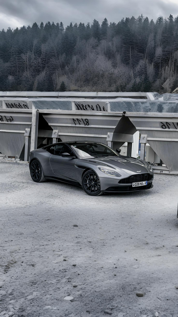 Aston Martin Db11 Trasco